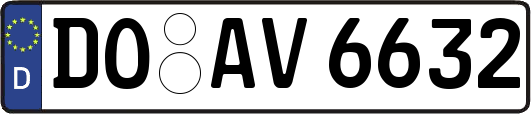 DO-AV6632
