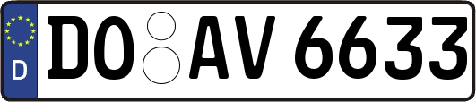 DO-AV6633