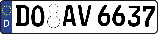 DO-AV6637