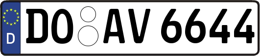 DO-AV6644