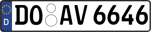 DO-AV6646