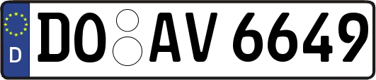 DO-AV6649