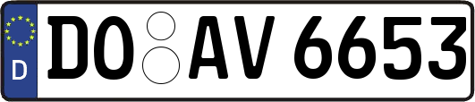DO-AV6653