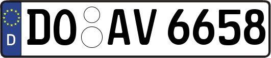 DO-AV6658