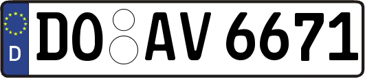 DO-AV6671