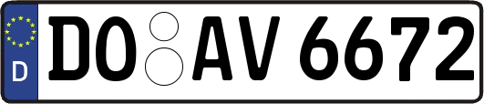 DO-AV6672