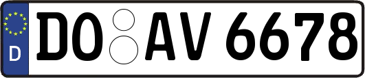 DO-AV6678