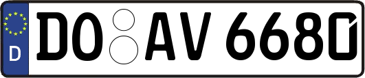 DO-AV6680