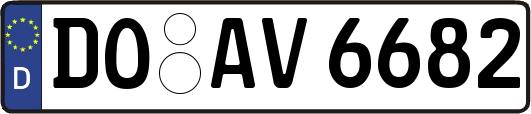 DO-AV6682