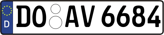 DO-AV6684