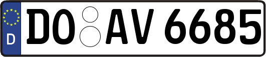DO-AV6685