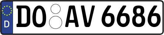DO-AV6686