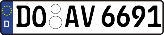 DO-AV6691