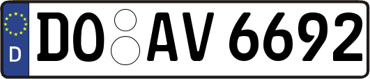 DO-AV6692