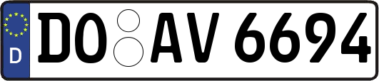 DO-AV6694
