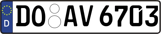 DO-AV6703