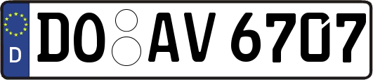 DO-AV6707
