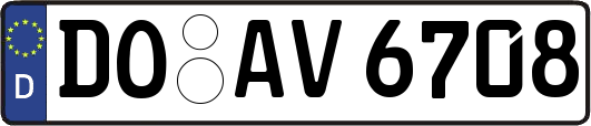 DO-AV6708