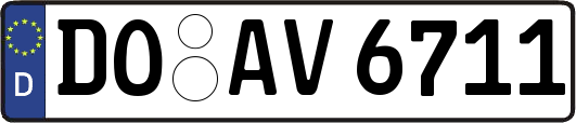 DO-AV6711