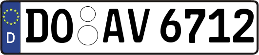 DO-AV6712