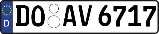 DO-AV6717