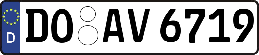 DO-AV6719