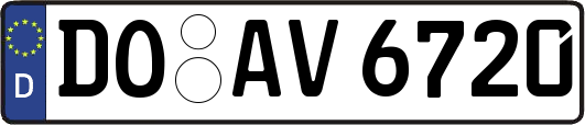 DO-AV6720