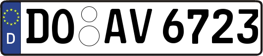 DO-AV6723
