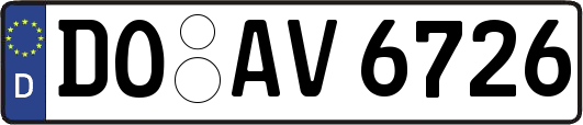 DO-AV6726