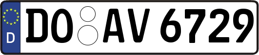DO-AV6729
