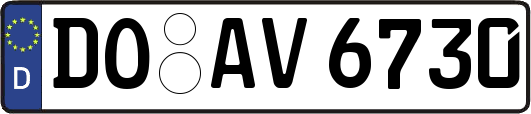 DO-AV6730