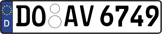 DO-AV6749