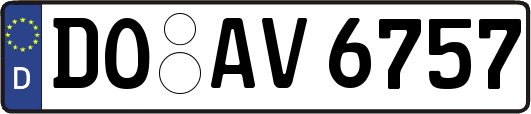DO-AV6757