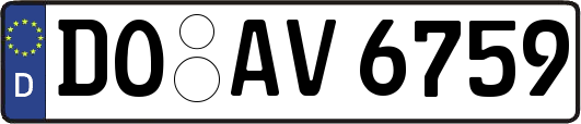 DO-AV6759