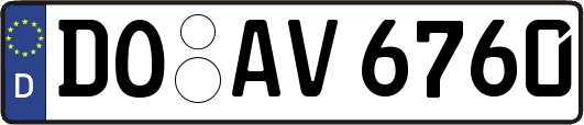 DO-AV6760
