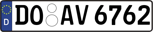 DO-AV6762