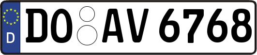 DO-AV6768