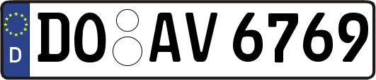 DO-AV6769