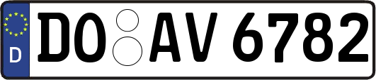DO-AV6782