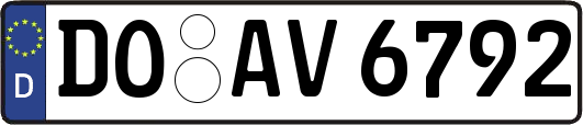 DO-AV6792