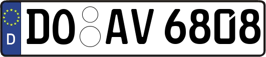 DO-AV6808