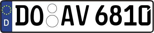 DO-AV6810