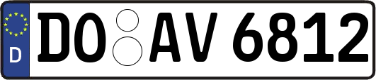 DO-AV6812