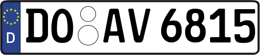 DO-AV6815