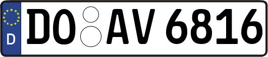 DO-AV6816