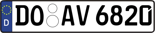 DO-AV6820