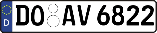 DO-AV6822