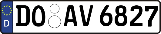 DO-AV6827