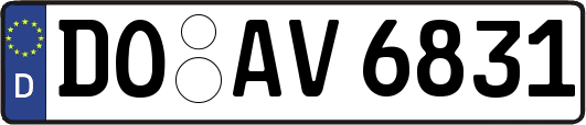 DO-AV6831