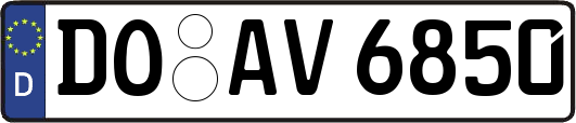 DO-AV6850
